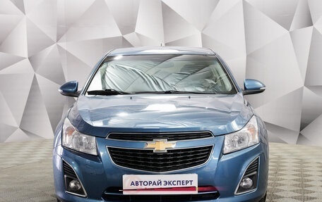 Chevrolet Cruze II, 2014 год, 1 099 000 рублей, 2 фотография