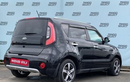 KIA Soul II рестайлинг, 2019 год, 1 810 000 рублей, 5 фотография