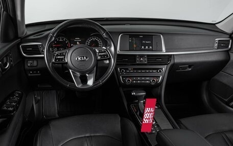 KIA Optima IV, 2019 год, 2 835 000 рублей, 6 фотография