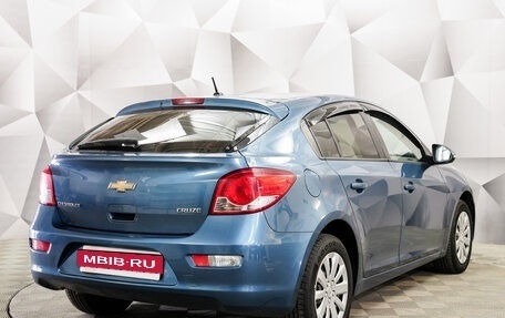 Chevrolet Cruze II, 2014 год, 1 099 000 рублей, 4 фотография