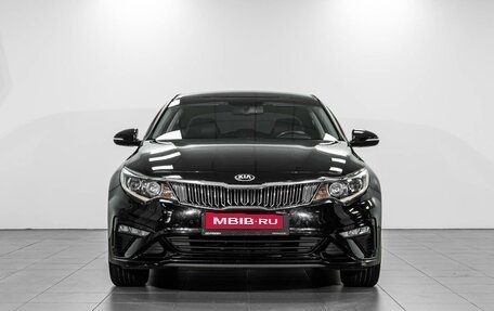 KIA Optima IV, 2019 год, 2 835 000 рублей, 3 фотография