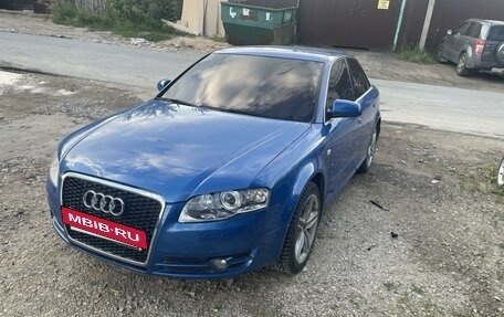 Audi A4, 2006 год, 600 000 рублей, 2 фотография