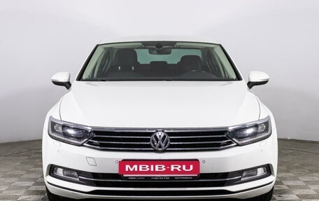 Volkswagen Passat B8 рестайлинг, 2019 год, 2 449 000 рублей, 2 фотография