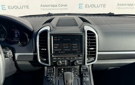 Porsche Cayenne III, 2016 год, 3 632 000 рублей, 20 фотография