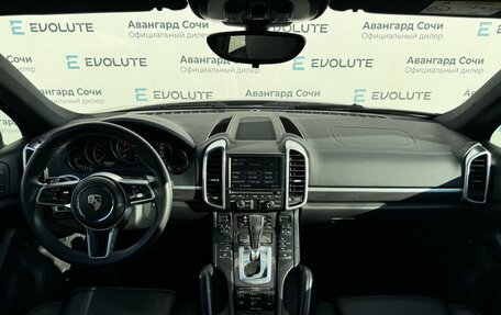 Porsche Cayenne III, 2016 год, 3 632 000 рублей, 19 фотография