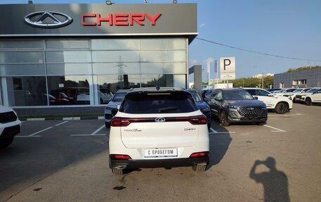 Chery Tiggo 7 Pro, 2022 год, 1 777 000 рублей, 6 фотография