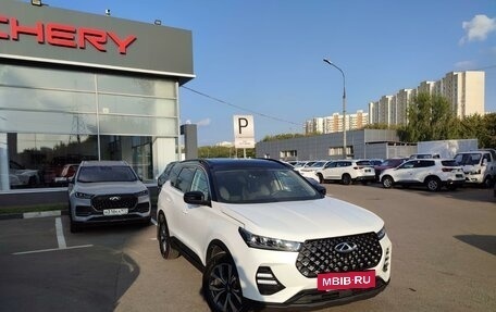 Chery Tiggo 7 Pro, 2022 год, 1 777 000 рублей, 3 фотография