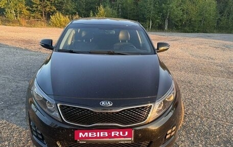 KIA Optima III, 2015 год, 1 670 000 рублей, 5 фотография