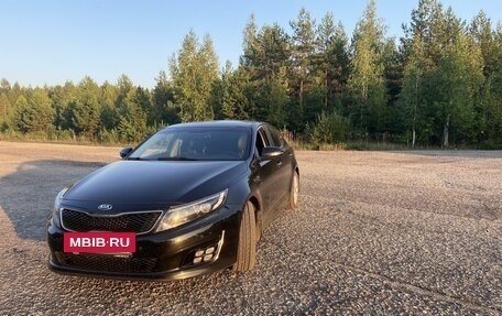 KIA Optima III, 2015 год, 1 670 000 рублей, 6 фотография