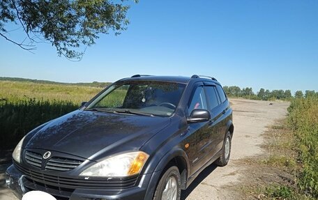 SsangYong Kyron I, 2007 год, 800 000 рублей, 2 фотография