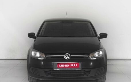 Volkswagen Polo VI (EU Market), 2014 год, 899 000 рублей, 3 фотография