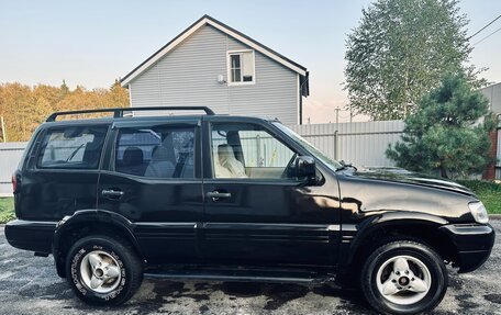 Nissan Terrano II рестайлинг, 2001 год, 509 000 рублей, 5 фотография