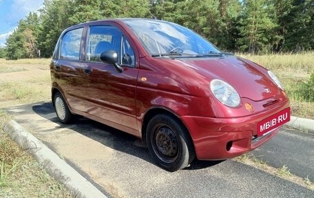 Daewoo Matiz I, 2011 год, 175 000 рублей, 2 фотография