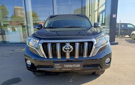 Toyota Land Cruiser Prado 150 рестайлинг 2, 2013 год, 4 163 000 рублей, 2 фотография