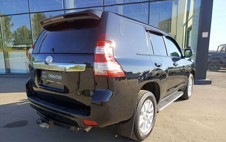 Toyota Land Cruiser Prado 150 рестайлинг 2, 2013 год, 4 163 000 рублей, 5 фотография