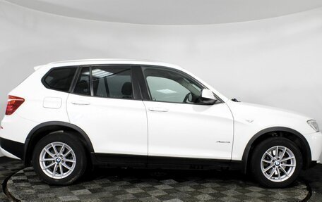 BMW X3, 2012 год, 1 780 000 рублей, 4 фотография