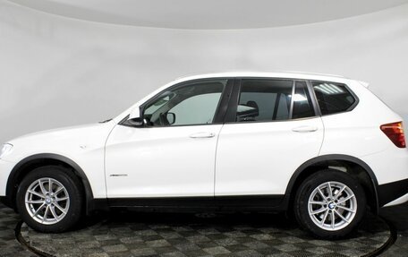 BMW X3, 2012 год, 1 780 000 рублей, 8 фотография