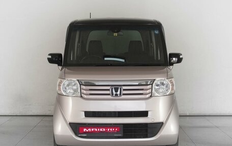 Honda N-BOX I рестайлинг, 2014 год, 849 000 рублей, 3 фотография