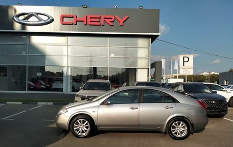 Nissan Primera III, 2006 год, 627 000 рублей, 8 фотография