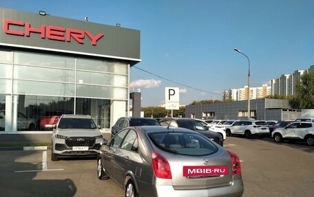 Nissan Primera III, 2006 год, 627 000 рублей, 7 фотография