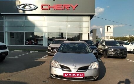 Nissan Primera III, 2006 год, 627 000 рублей, 2 фотография