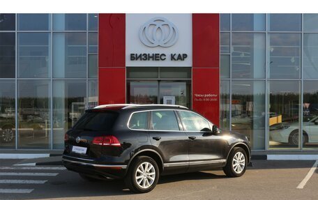 Volkswagen Touareg III, 2015 год, 3 150 000 рублей, 5 фотография