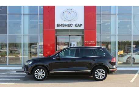 Volkswagen Touareg III, 2015 год, 3 150 000 рублей, 8 фотография