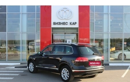 Volkswagen Touareg III, 2015 год, 3 150 000 рублей, 7 фотография