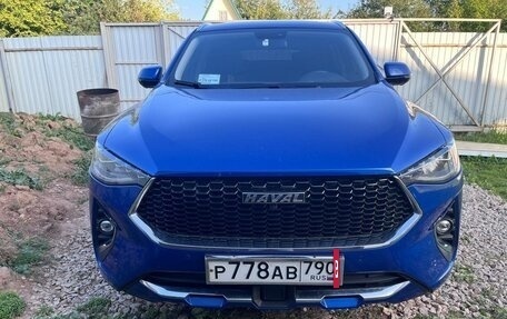 Haval F7x I, 2020 год, 2 200 000 рублей, 2 фотография