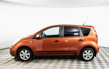 Nissan Note II рестайлинг, 2008 год, 469 000 рублей, 8 фотография