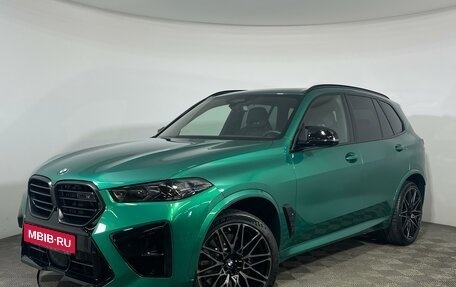 BMW X5 M, 2024 год, 24 800 000 рублей, 2 фотография