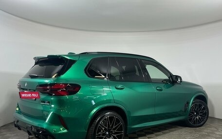 BMW X5 M, 2024 год, 24 800 000 рублей, 4 фотография