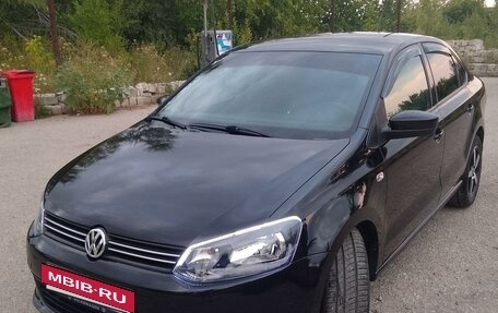 Volkswagen Polo VI (EU Market), 2014 год, 930 000 рублей, 3 фотография