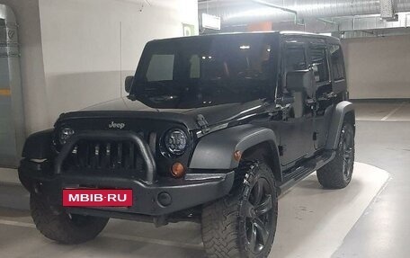 Jeep Wrangler, 2013 год, 3 900 000 рублей, 3 фотография