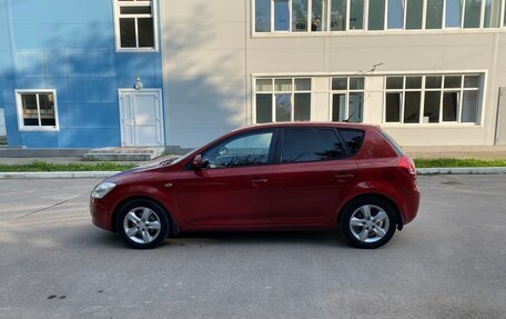 KIA cee'd I рестайлинг, 2007 год, 699 000 рублей, 4 фотография