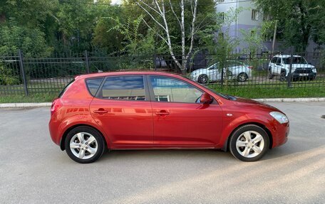 KIA cee'd I рестайлинг, 2007 год, 699 000 рублей, 8 фотография