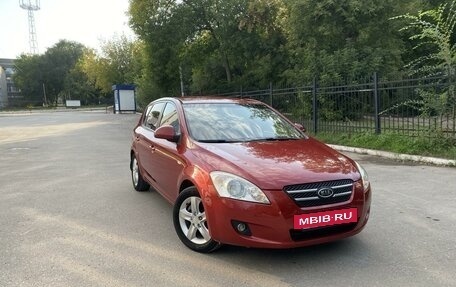 KIA cee'd I рестайлинг, 2007 год, 699 000 рублей, 2 фотография