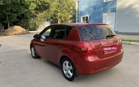 KIA cee'd I рестайлинг, 2007 год, 699 000 рублей, 5 фотография