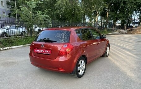 KIA cee'd I рестайлинг, 2007 год, 699 000 рублей, 7 фотография