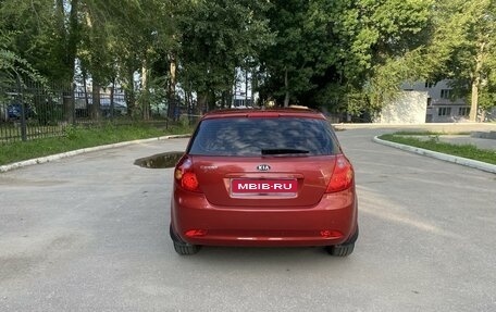 KIA cee'd I рестайлинг, 2007 год, 699 000 рублей, 6 фотография