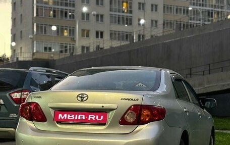 Toyota Corolla, 2008 год, 1 150 000 рублей, 5 фотография