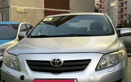 Toyota Corolla, 2008 год, 1 150 000 рублей, 3 фотография