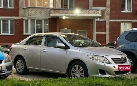 Toyota Corolla, 2008 год, 1 150 000 рублей, 2 фотография