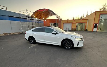 KIA K5, 2021 год, 2 750 000 рублей, 3 фотография