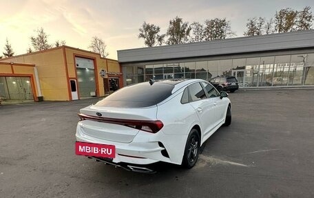 KIA K5, 2021 год, 2 750 000 рублей, 5 фотография