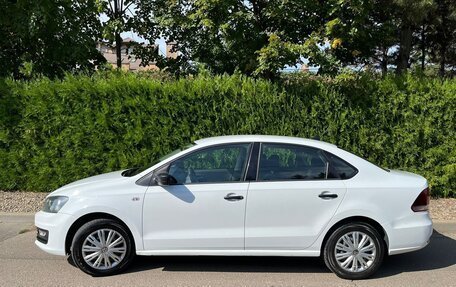 Volkswagen Polo VI (EU Market), 2019 год, 970 000 рублей, 13 фотография