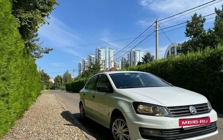 Volkswagen Polo VI (EU Market), 2019 год, 970 000 рублей, 9 фотография