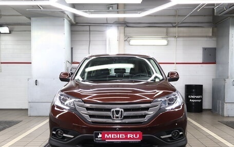 Honda CR-V IV, 2012 год, 2 050 000 рублей, 3 фотография