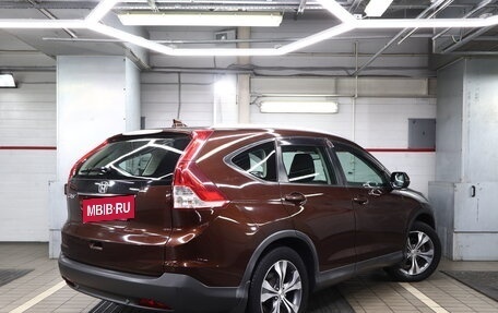 Honda CR-V IV, 2012 год, 2 050 000 рублей, 2 фотография