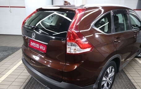 Honda CR-V IV, 2012 год, 2 050 000 рублей, 6 фотография